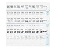 [OFERTA]MISSHA - Mascure Solution Sheet Mask - Hyaluronic Acid (30pcs) Set