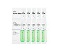 [OFERTA]MISSHA - Mascure Solution Sheet Mask - Madecassoside (10pcs) Set