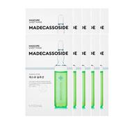 [Oferta] MISSHA Mascure Solution Sheet Mask - Madecassoside - 1pc (10ea) Set
