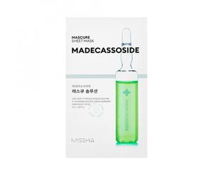 [Oferta] MISSHA - Mascure Solution Sheet Mask - Madecassoside - 1pieza