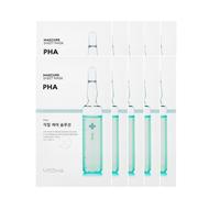 [Oferta] MISSHA Mascure Solution Sheet Mask - PHA - 1pc (10ea) Set