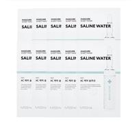 [Oferta] MISSHA Mascure Solution Sheet Mask - Saline Water - 1pc (10ea) Set