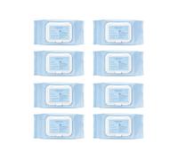 [OFERTA]MISSHA - Super Aqua Ultra Hyalron Cleansing Water Wipes - 1pack (30pcs) (8ea) Set