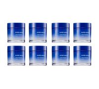 [OFERTA]MISSHA - Super Aqua Ultra Hyalron Cream - 70ml (8ea) Set
