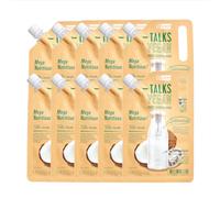 [Oferta] MISSHA Talks Vegan Squeeze Pocket Sleeping Mask - Mega Nutritious - 10g (10ea) Set