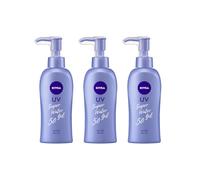 [Oferta] NIVEA Japan UV Super Water Gel SPF50 PA+++ - 140g (3ea) Set