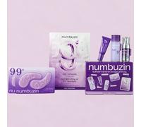 [OFERTA]numbuzin - No.9 NAD+ Trial Kit for Anti-Aging & Firming (Stylevana Exclusive) - 1 Set (6 artículos)