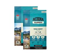 Oferta Pack Acana Classics Wild Coast 2 X 14,5 Kg Pienso Para Perros