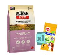 Oferta Pack Acana Grass-Fed Lamb 2 X 17 Kg Pienso Para Perros