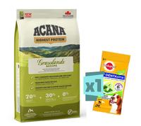 Oferta Pack Acana Grasslands Dog 2 X 11,4 Kg Pienso Para Perros