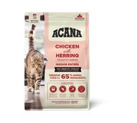 Oferta Pack Acana Indoor Entrée Cat 2 X 1,8 Kg Comida Para Gatos