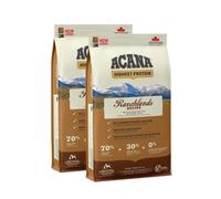 Oferta Pack Acana Ranchlands 2 X 11,4 Kg Pienso Para Perros