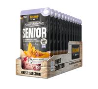 Oferta Pack Belcando Senior Menú De Carne Con Arroz Y Calabaza Pack 12 X 125 Gr