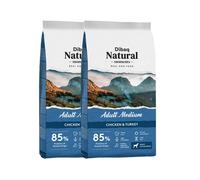 Oferta Pack Dibaq Natural Moments Adult Medium Pack 2 X 15Kg