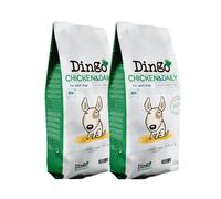 Oferta Pack Dingo Chicken & Daily Pack 2 X 12 Kg