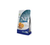 Oferta Pack Farmina N&D Ocean Cat Adult Arenque Y Naranja Pack 2 X 10 Kg Comida Para Gatos