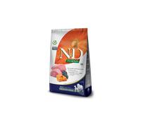 Oferta Pack Farmina N&D Pumpkin Adult Medium/Maxi Cordero Y Arándano Pack 2 X 12 Kg Pienso Para Perros