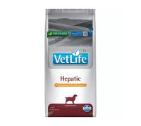 Oferta Pack Farmina Vet Life Dog Hepatic Pack 2 X 12 Kg Pienso Para Perros