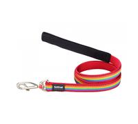 Oferta Pack Gloria Red Dingo Correa Para Perro Style Rainbow 2 X 120 Cm