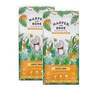 Oferta Pack Harper And Bone Dog Adult Medium & Large Flavours Farm Pack 2 X 12 Kg Pienso Para Perros