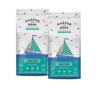 Oferta Pack Harper And Bone Dog Adult Mini Ocean Wonders Pack 2 X 10 Kg Pienso Para Perros