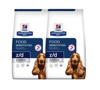 Oferta Pack Hill's Prescription Diet Z/D Para Perros Pack 2 X 10 Kg