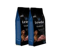 Oferta Pack Lenda Grain Free Monoproteico De Cerdo Pack 2 X 10 Kg Pienso Para Perros