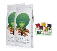 Oferta Pack Natura Diet +7 Pack 2 X 12 Kg Pienso Para Perros