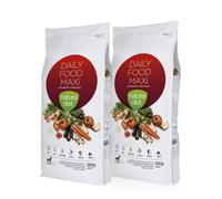 Oferta Pack Natura Diet Daily Food Maxi Pack 2 X 12 Kg