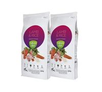 Natura diet Lamb & Rice 12 kg Alimento Natural seco.