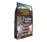 Oferta Pack Natural Woodland Ocean Diet Pack 2 X 10 Kg Pienso Para Perros
