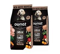 Oferta Pack Ownat Ultra Medium Light Pack 2 X 12 Kg