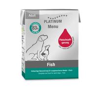 Oferta Pack Platinum Tetra Adult Dog Fish Pack 12 X 185 Gr