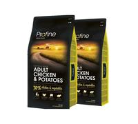 Oferta Pack Profine Adult Chicken Pack 2 X 12 Kg