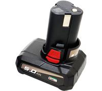 Oferta para batería original de 12 V, 5 Ah, apta para la serie Parkside X12V Team