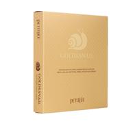 [Oferta] PETITFEE - Hydrogel Mask Pack #Gold & Snail - 5piezas