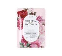 [Oferta] PETITFEE - Koelf Rose Petal Satin Foot Mask - 16g X 1pieza