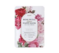 [Oferta] PETITFEE - Koelf Rose Petal Satin Hand Mask - 6g X 1pieza