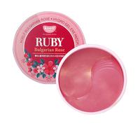 [Oferta] PETITFEE - koelf Ruby & Bulgarian Rose Eye Patch - 60piezas
