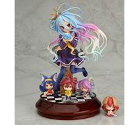 Oferta PHAT No Game Life Estatua Shiro