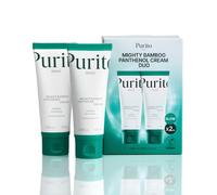 [Oferta]Purito SEOUL - Mighty Bamboo Panthenol Cream Duo - 100ml x 2ea