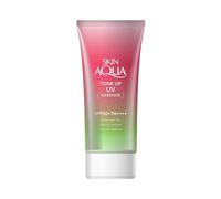[Oferta] Rohto Mentholatum - Skin Aqua Tone Up Essence Happiness Aura SPF50+ PA++++ - 80g