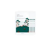 [Oferta] Round Lab - Pine Calming Cica Mask Sheet - 27ml (5ea) Set