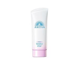 [Oferta] Shiseido - Anessa Tone Up Brightening UV Sunscreen Gel N SPF50+ PA++++ (2024 Version) - 90g
