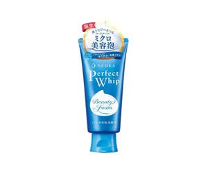 [Oferta] Shiseido - Senka Perfect Whip Cleansing Foam (2023 Version) - 120g