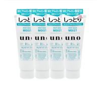 [OFERTA]Shiseido - Uno Whip Wash - Moist - 130 4pcs Set