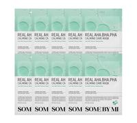 [Oferta] SOME BY MI - Real AHA-BHA-PHA Calming Care Mask - 10piezas