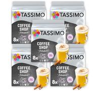 Oferta Tassimo Te Chai Latte 40 Bebidas