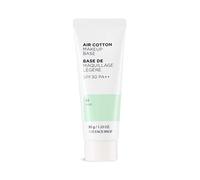 [Oferta] THE FACE SHOP - Air Cotton Makeup Base - Mint