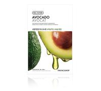 [OFERTA]THE FACE SHOP - Real Nature Face Mask - Avocado - 1pieza